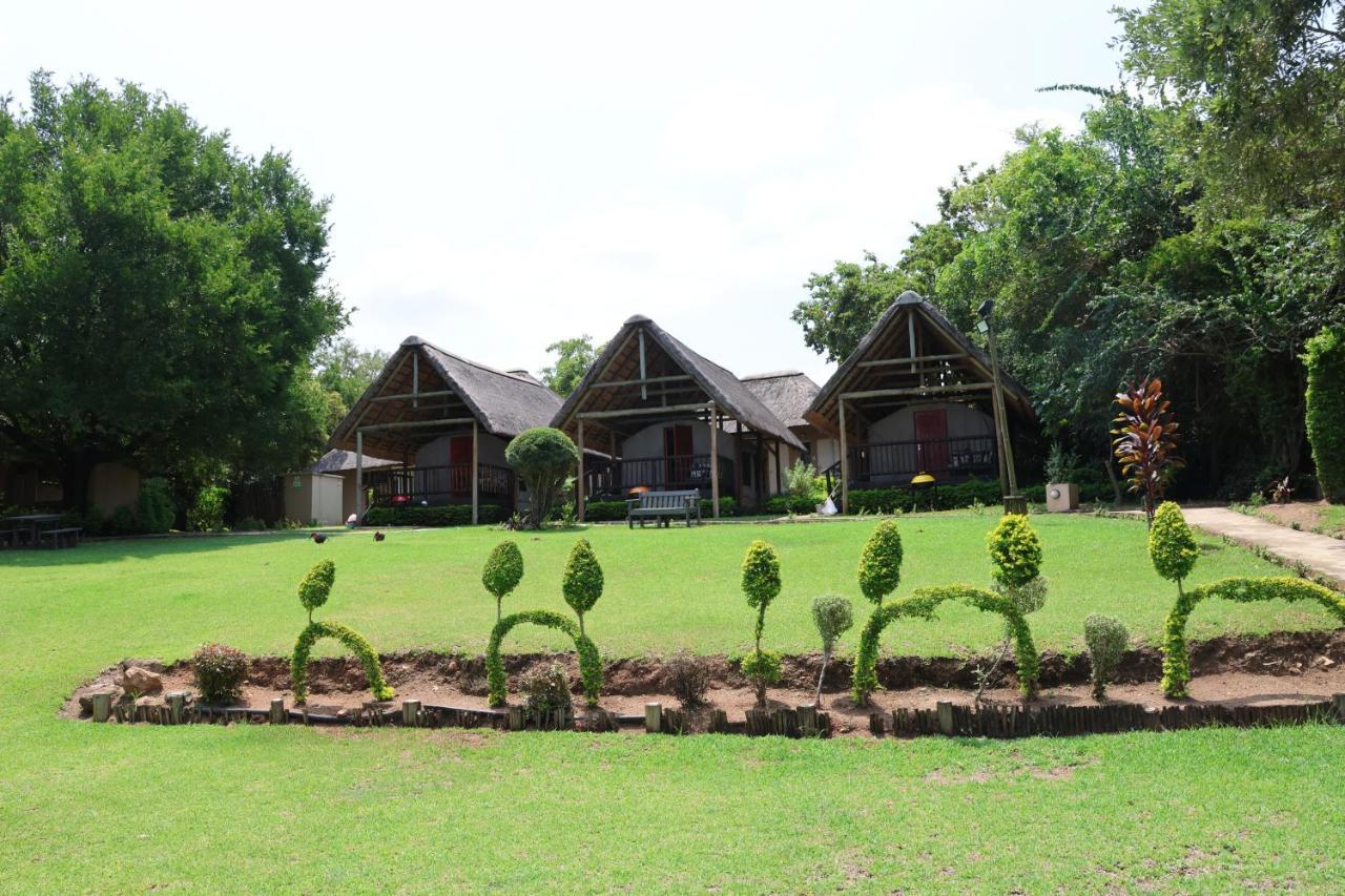 Sabie River Bush Lodge Hazyview Εξωτερικό φωτογραφία