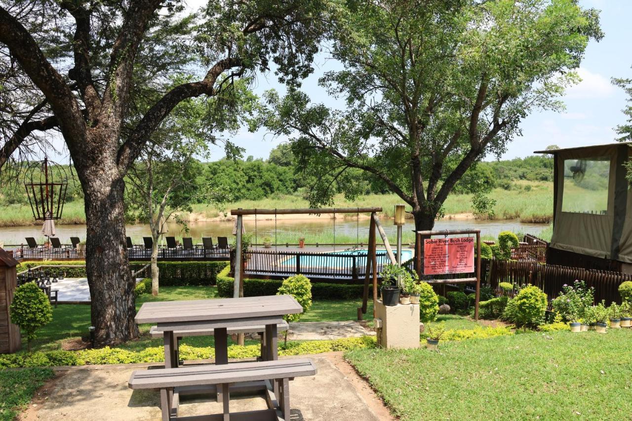 Sabie River Bush Lodge Hazyview Εξωτερικό φωτογραφία