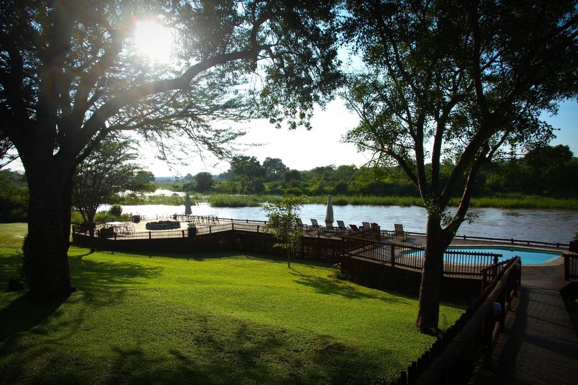 Sabie River Bush Lodge Hazyview Εξωτερικό φωτογραφία