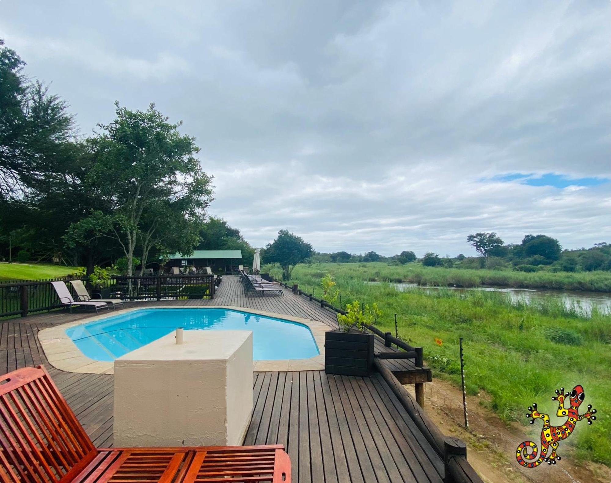 Sabie River Bush Lodge Hazyview Εξωτερικό φωτογραφία