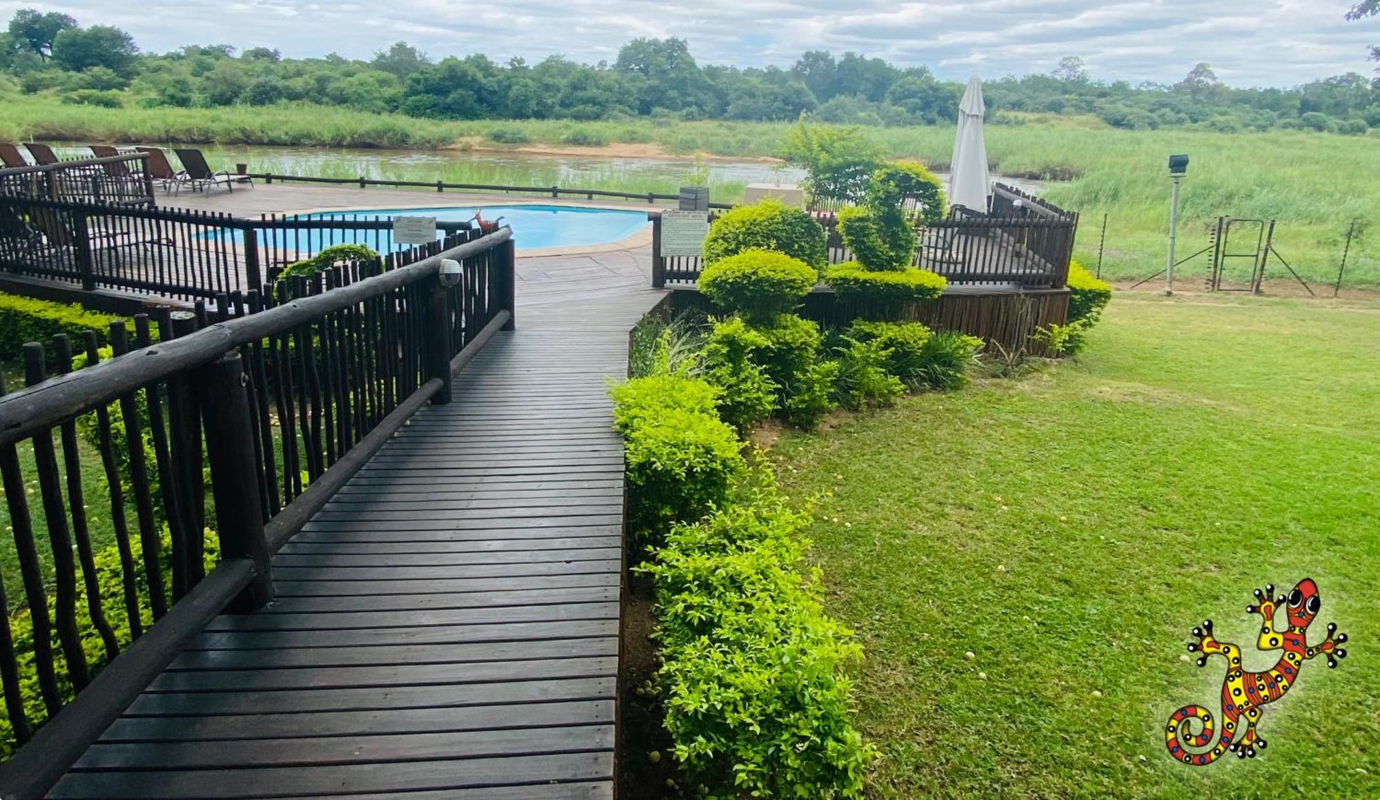 Sabie River Bush Lodge Hazyview Εξωτερικό φωτογραφία