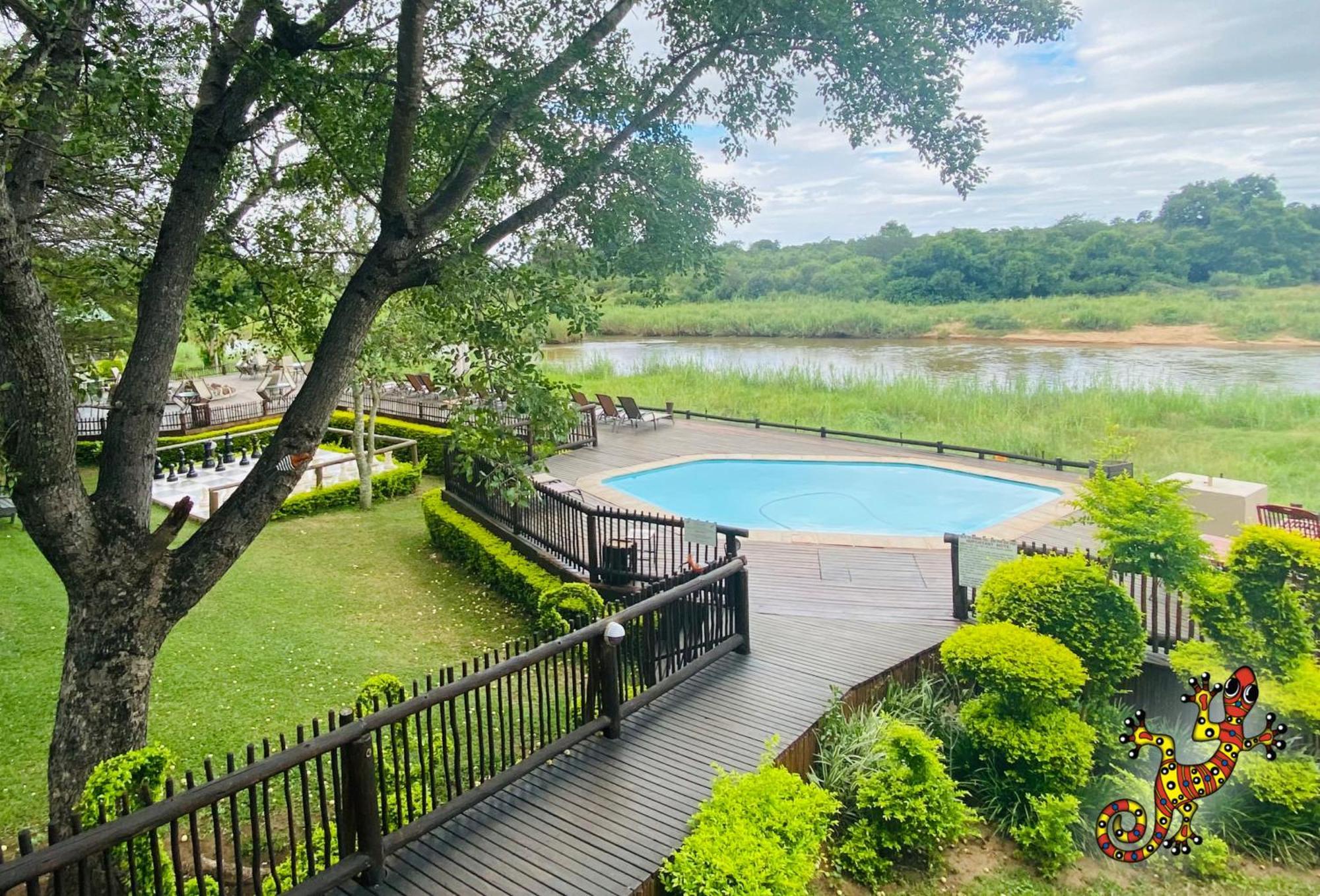 Sabie River Bush Lodge Hazyview Εξωτερικό φωτογραφία