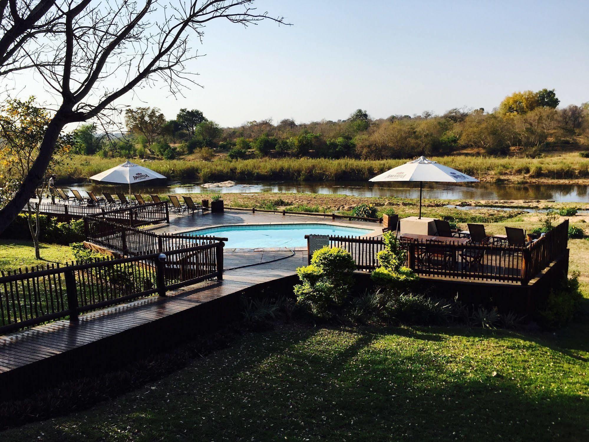 Sabie River Bush Lodge Hazyview Εξωτερικό φωτογραφία